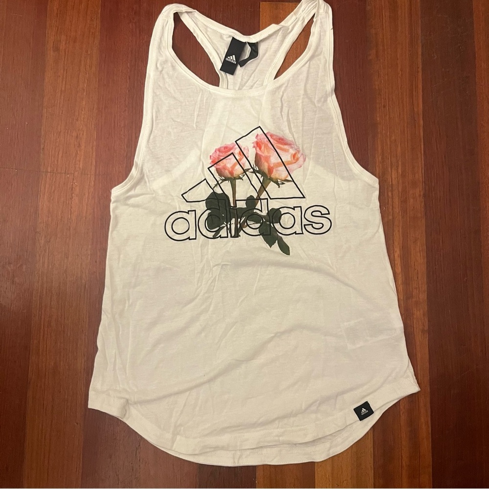 Adidas Sleeveless Tank Top